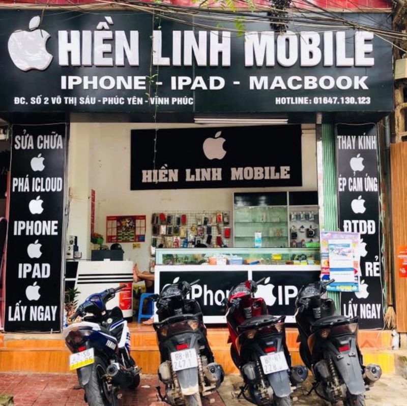 Hiền Linh Mobile