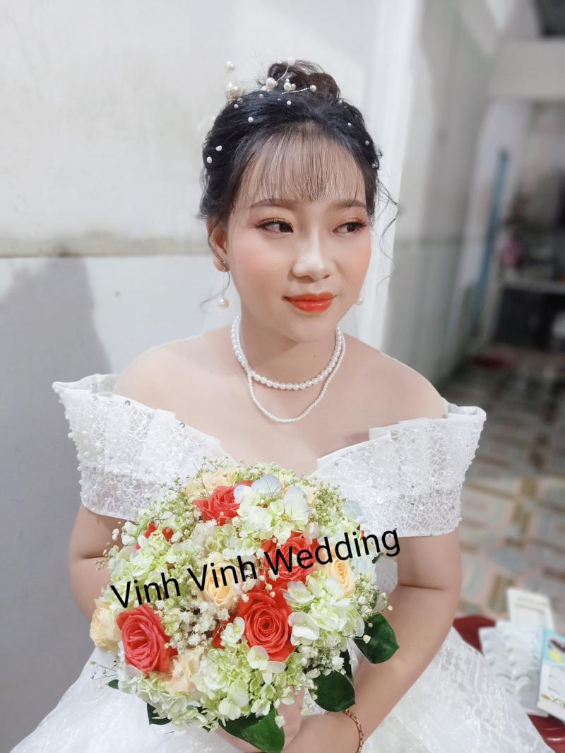 Hienmakeup - Vinh Vinh Wedding