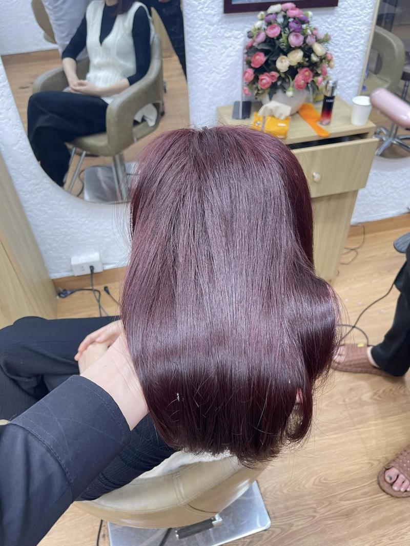 Hiệp Hàn Quốc Hair Salon Thái Nguyên