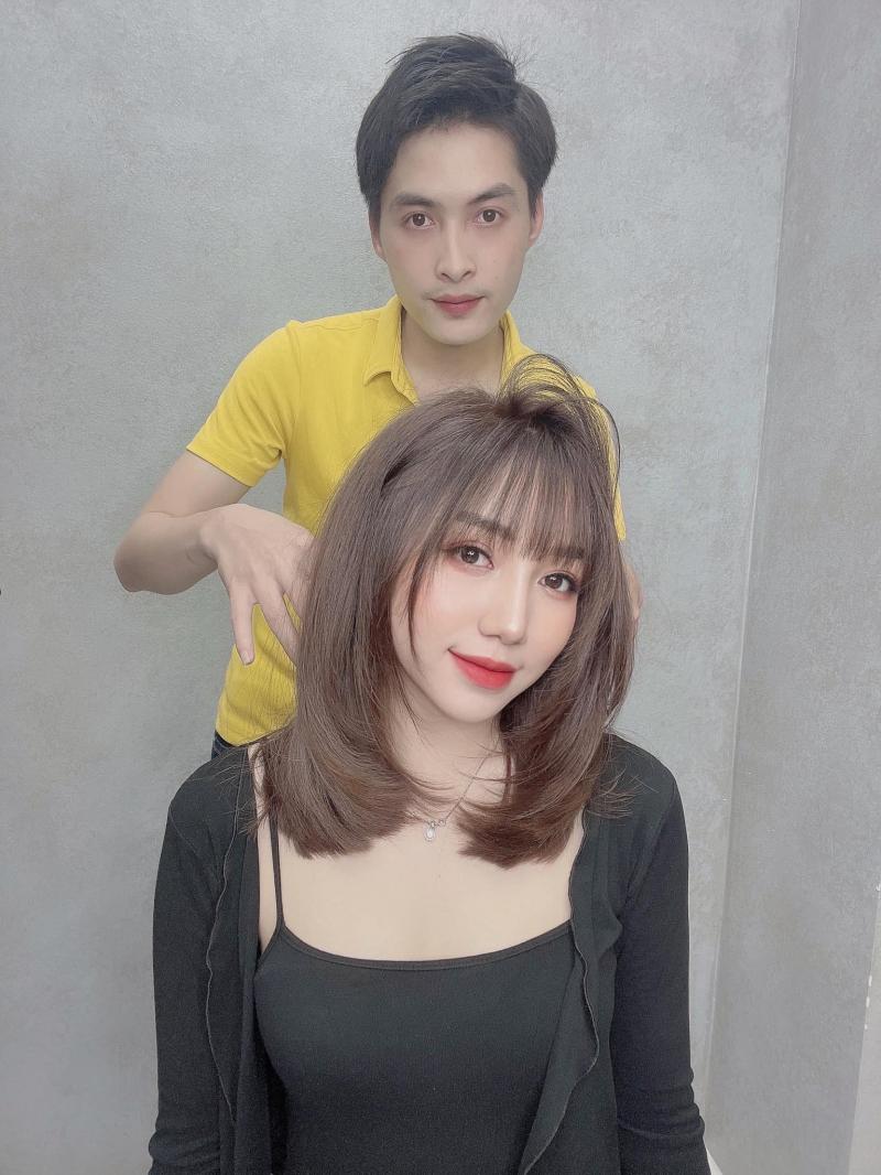 Hiệp Hàn Quốc Hair Salon Thái Nguyên