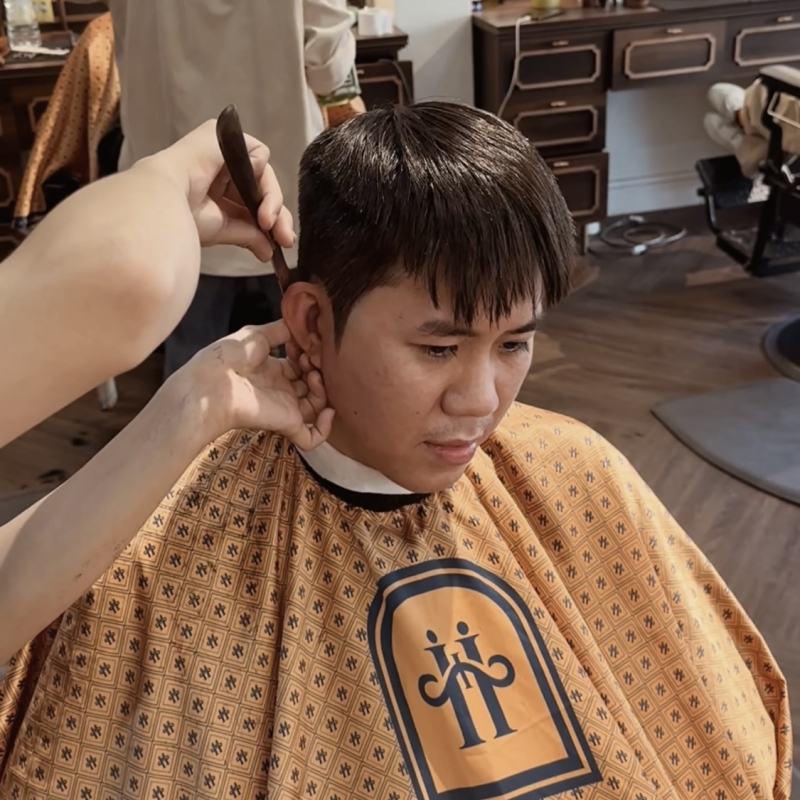 Liem Barber Shop ⋆ Chuỗi cửa hàng hớt tóc nam đẹp hàng đầu Việt Nam
