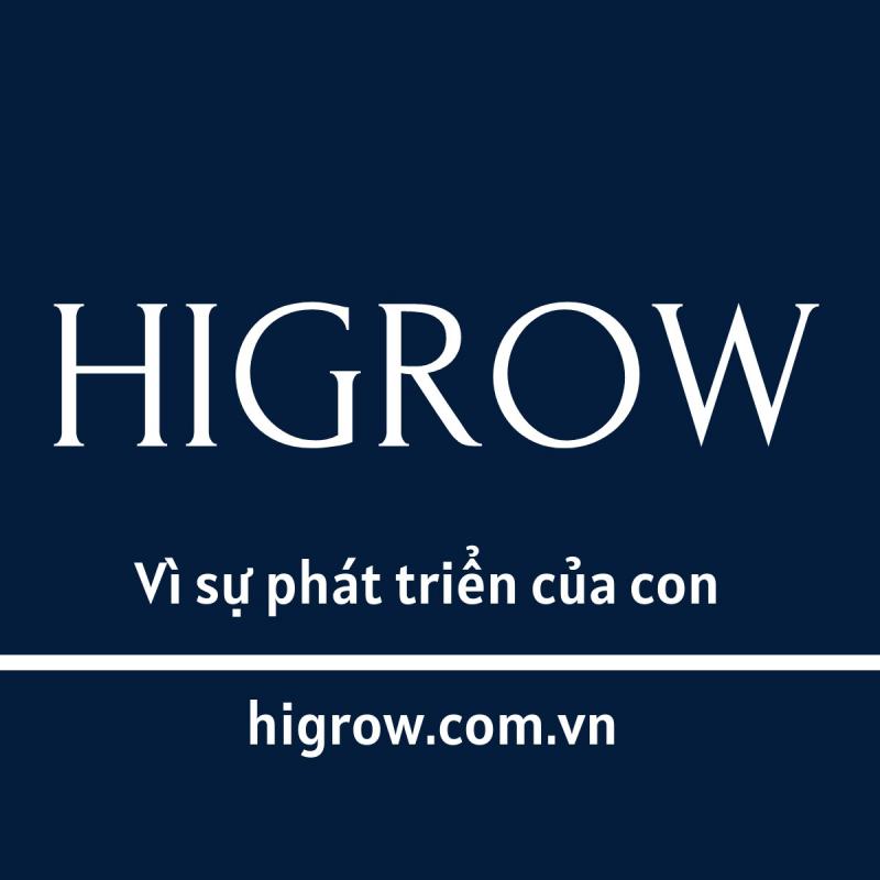 HiGrow - Bàn Ghế Chống Gù Chống Cận