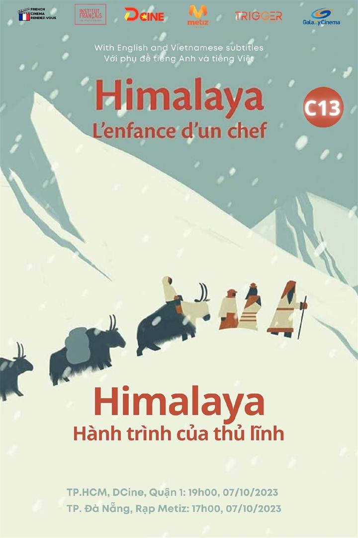Himalaya - Hành Trình Của Thủ Lĩnh