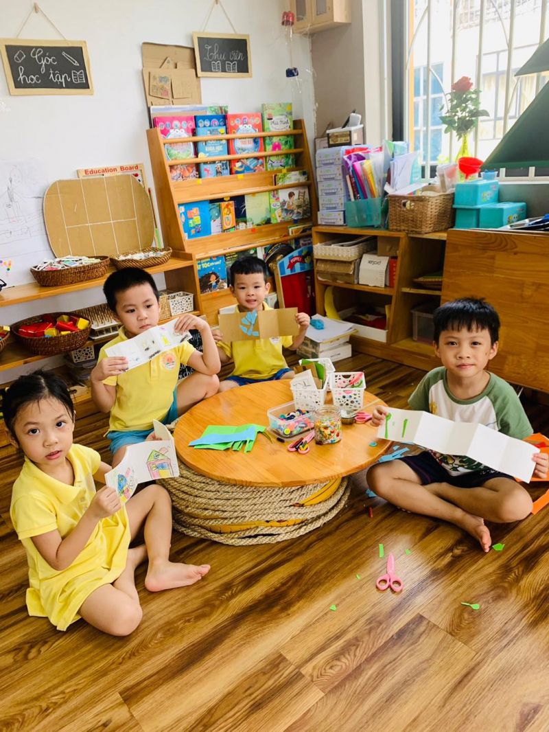 Himawari Kindergarten - Mầm non Hoa Hướng Dương