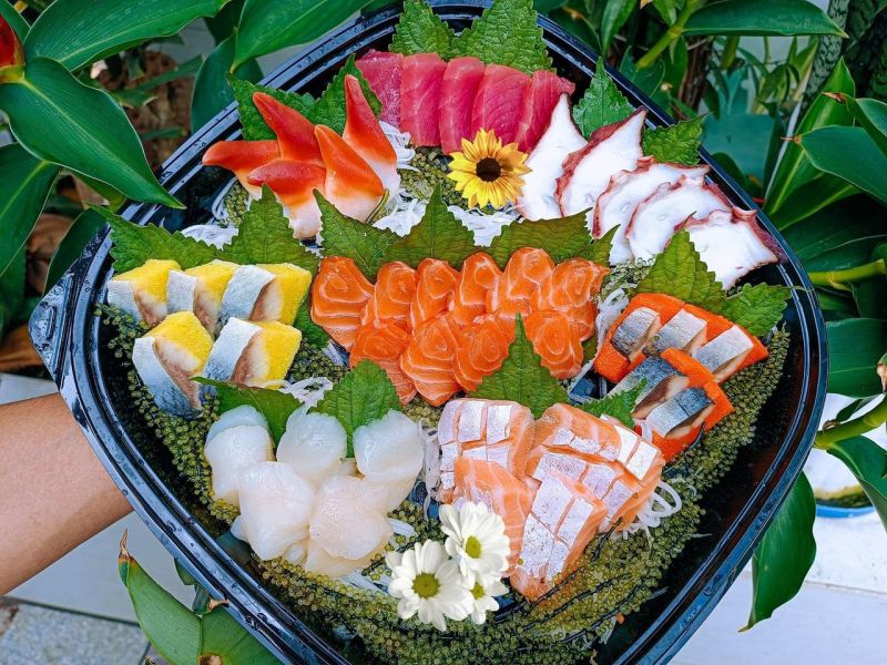 Hiroko Sushi Phú Quốc