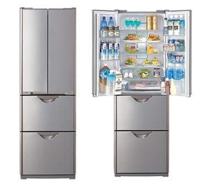 Tủ lạnh 3 cánh Hitachi 305 Lít R-SG31BPG/ST