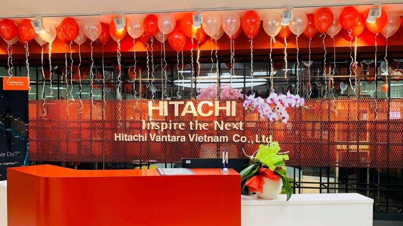 Hitachi Vantara Vietnam
