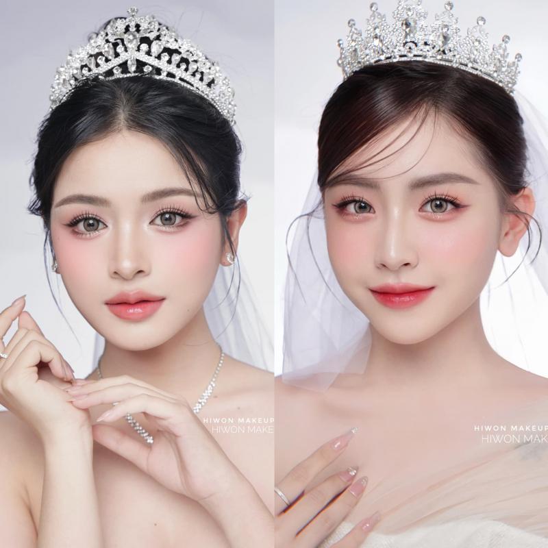 Hiwon Makeup & Academy