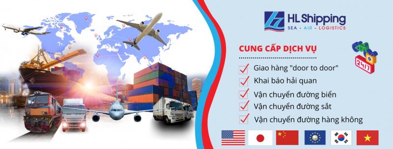HL Shipping giúp đưa ra những giải pháp vận chuyển chuyên nghiệp và hiệu quả nhất cho khách hàng