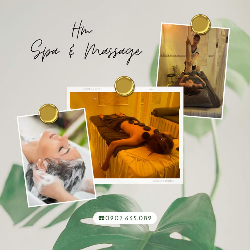 Hm Spa & Massage