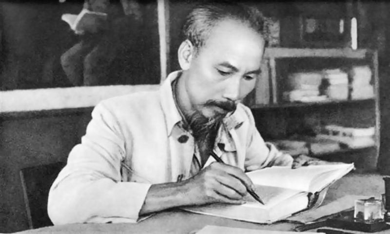 Hồ Chí Minh (1890 - 1969)