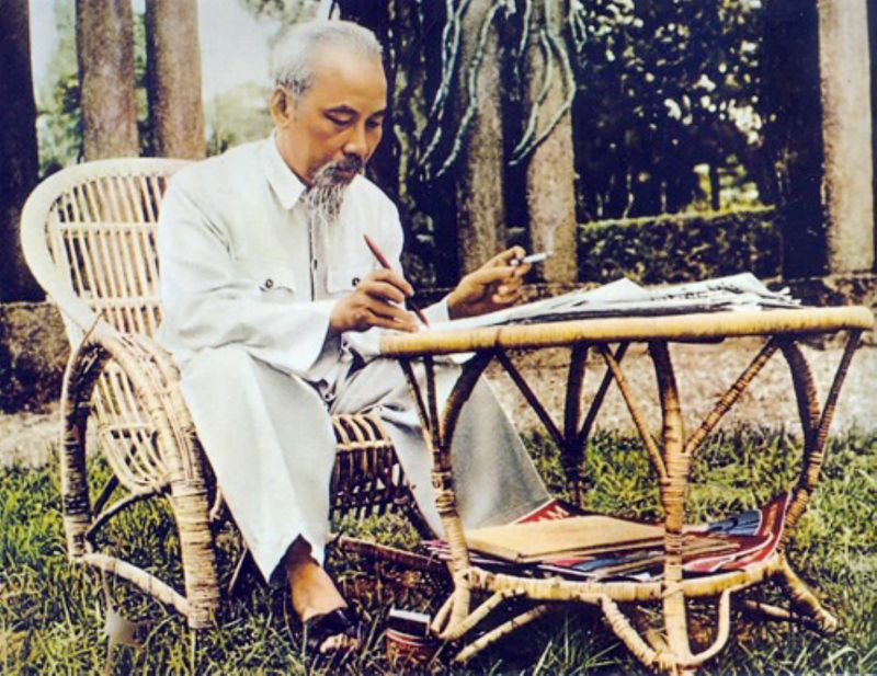 Hồ Chí Minh (1890 - 1969)
