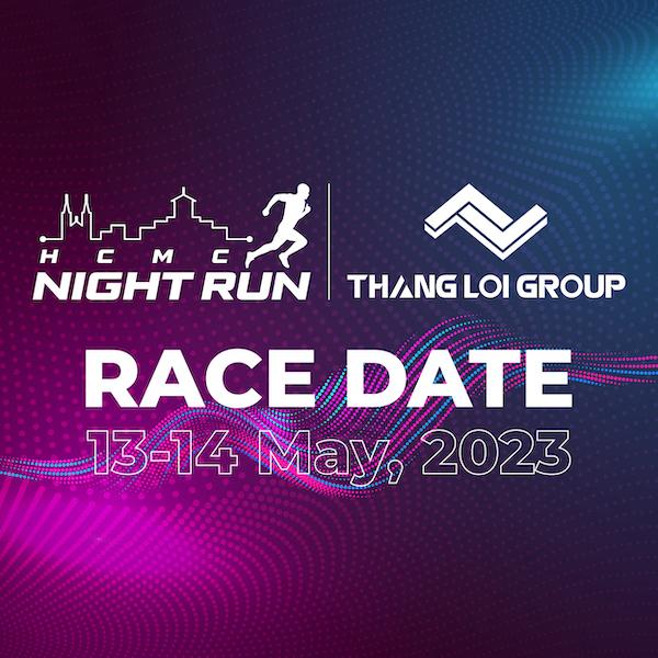 Hồ Chí Minh Night Run 2023