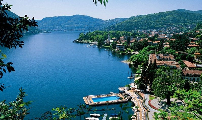 Hồ Como