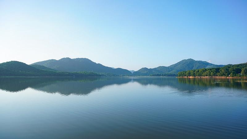 Hồ Đông Quan là hồ có diện tích lớn nhất so với các hồ ở Sóc Sơn