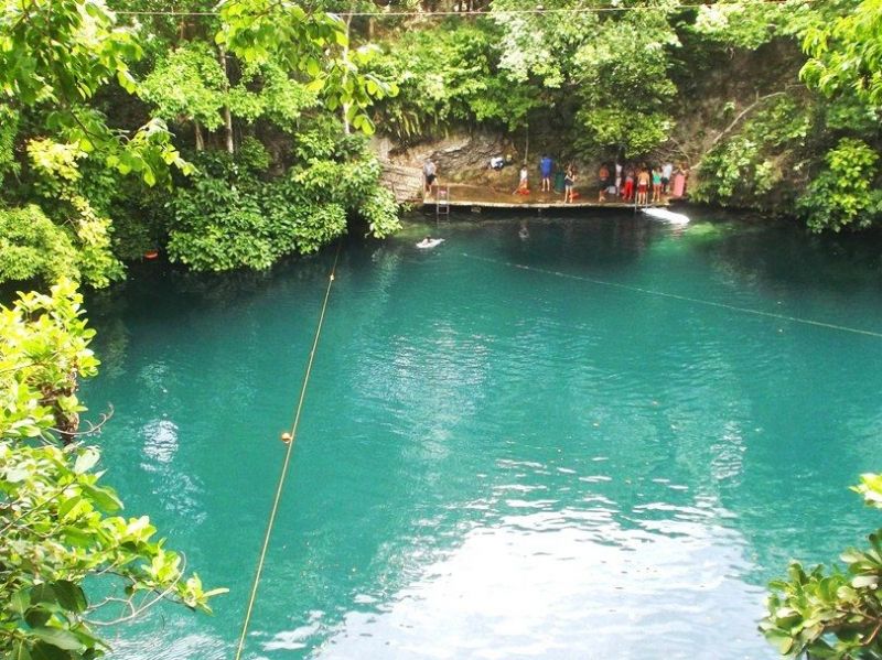Hồ Dudu, EL Dudu, Cabrera, Cộng hòa Dominican