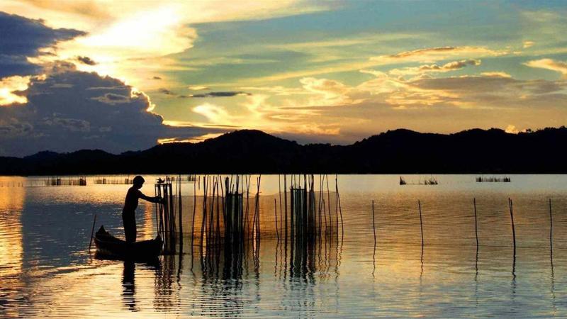 Hồ Lắk - Buôn Jun