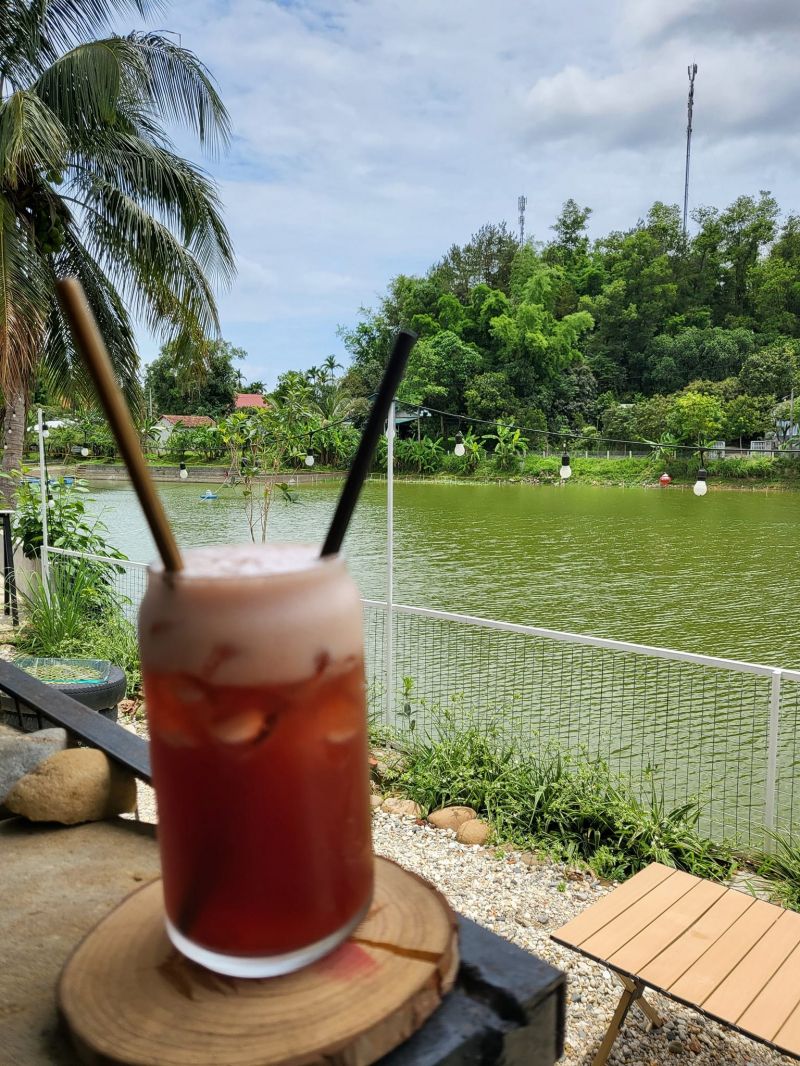 Hồ Neic - Điện Biên
