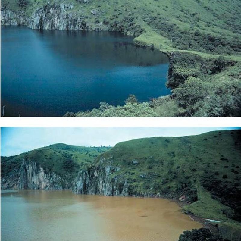 Hồ Nyos, Cameroon