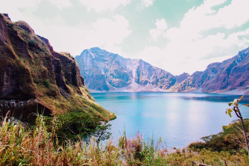 Hồ Pinatubo