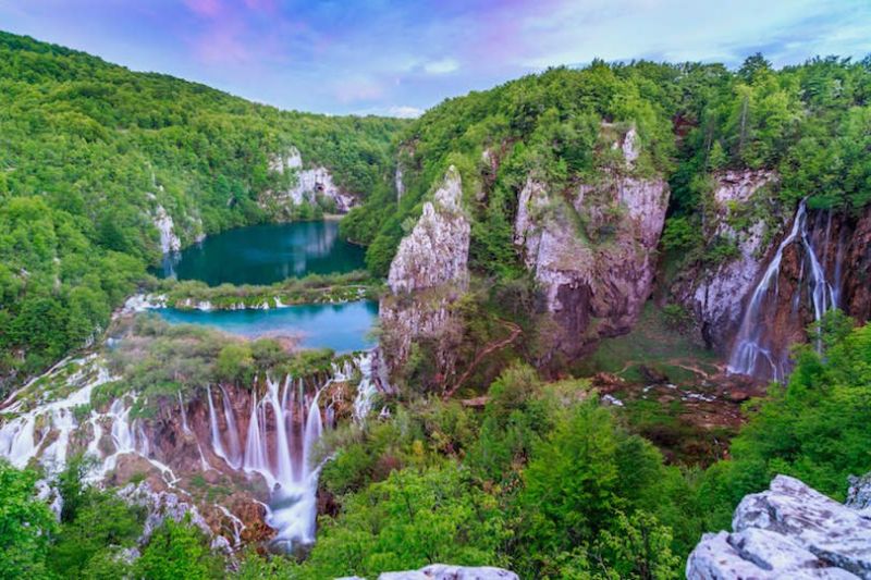 Vườn quốc gia hồ Plitvice﻿