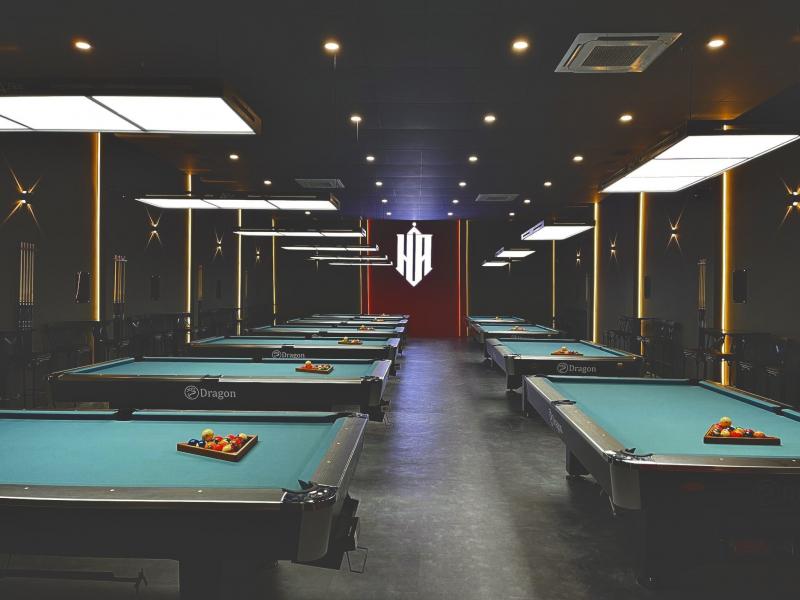 Hỏa Billiards Club
