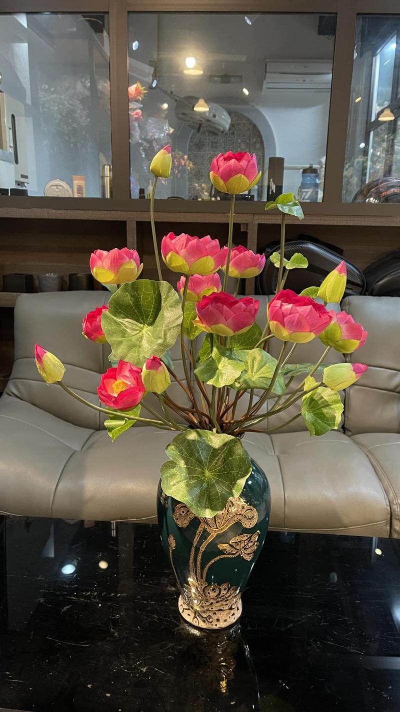 Hoa Bốn Mùa - Shop hoa lụa cao cấp