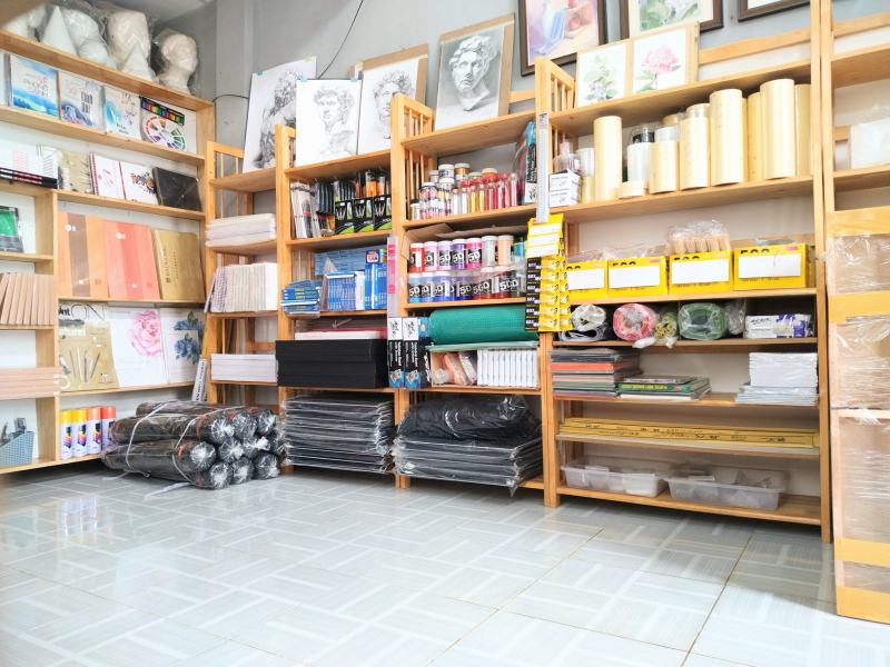 Họa cụ Kiến Trúc Cần Thơ - ARC Store