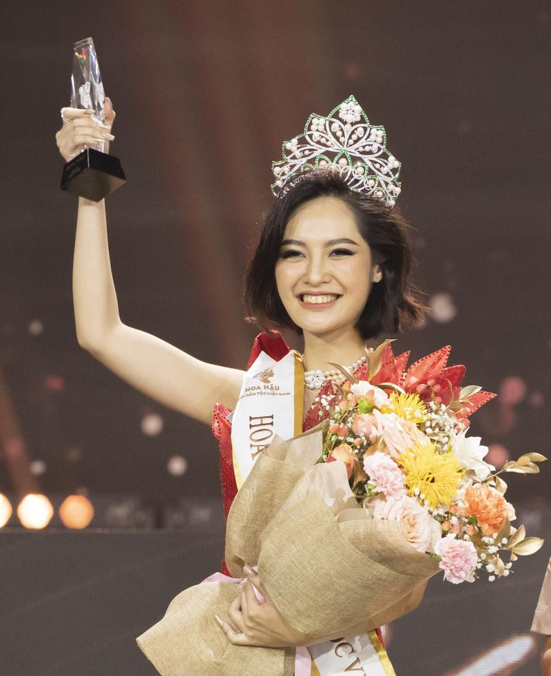 Hoa hậu các dân tộc Việt Nam 2022