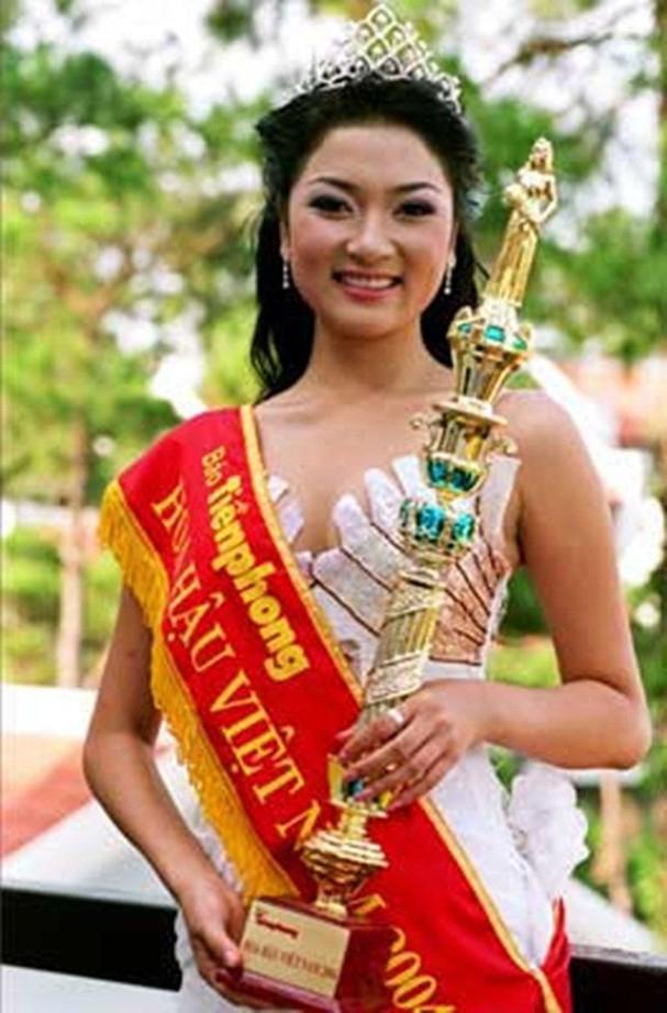 Hoa hậu Việt Nam 2004 – Nguyễn Thị Huyền