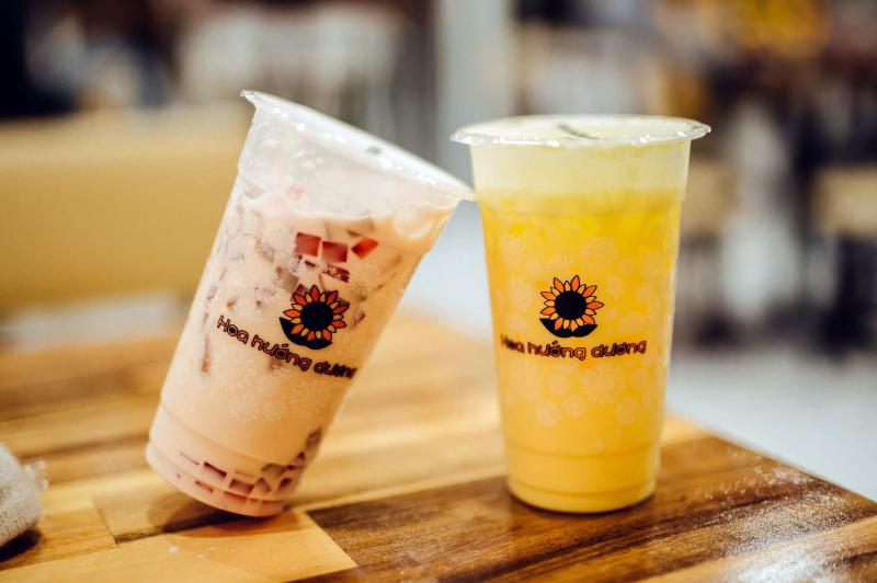 Hoa Hướng Dương - Tea & Coffee