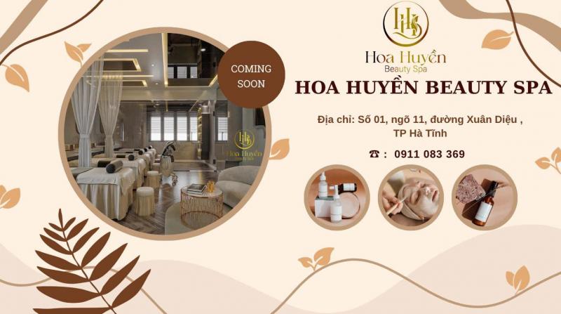 Hoa Huyền Beauty Spa