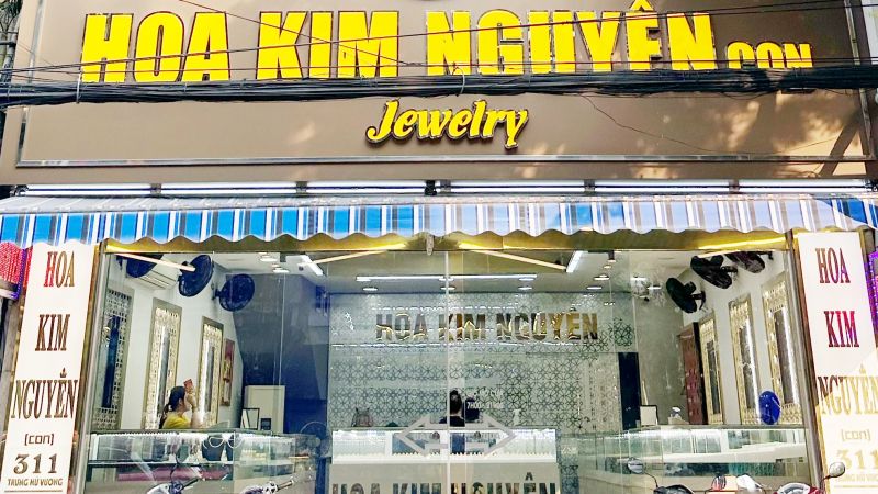 Hoa Kim Nguyên Con Jewelry