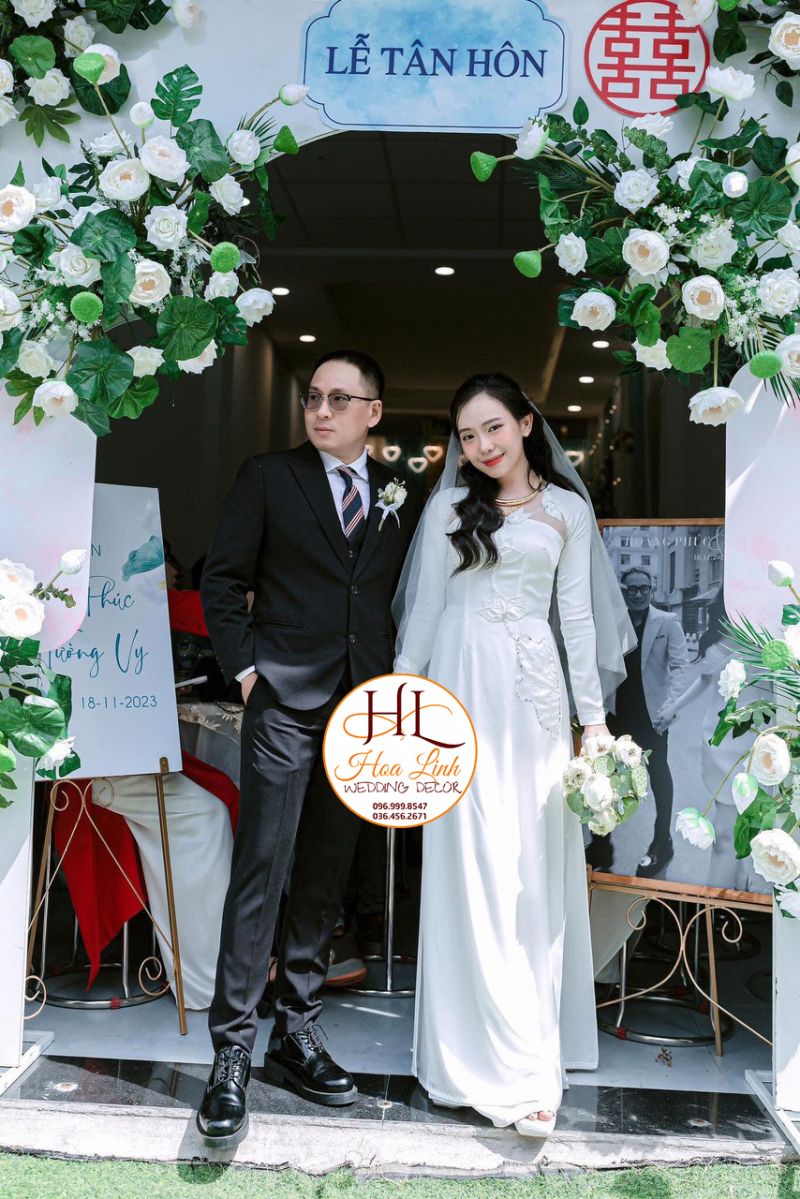 Hoa Linh Wedding Decor
