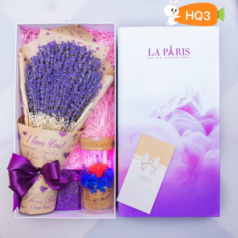 Hoa Oải Hương Lavender La Paris