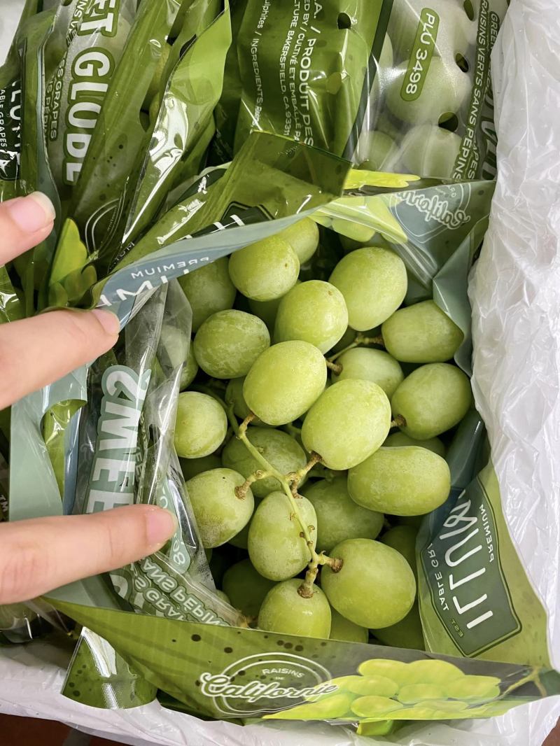 Hoa quả nhập khẩu Anna Fruit Kinh Môn