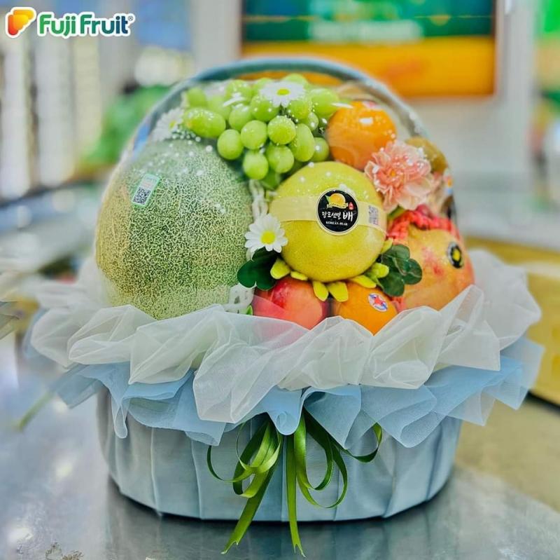 Hoa quả sạch Fuji Fruit  Vĩnh Yên