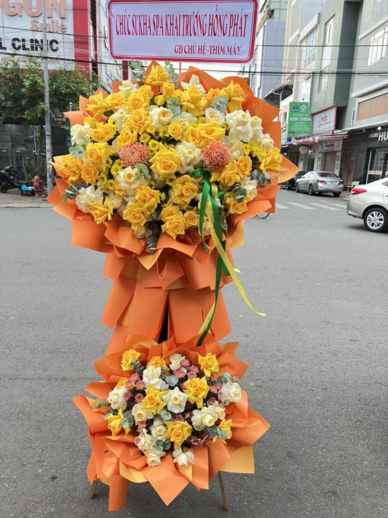 Hoa tươi Thùy Trang