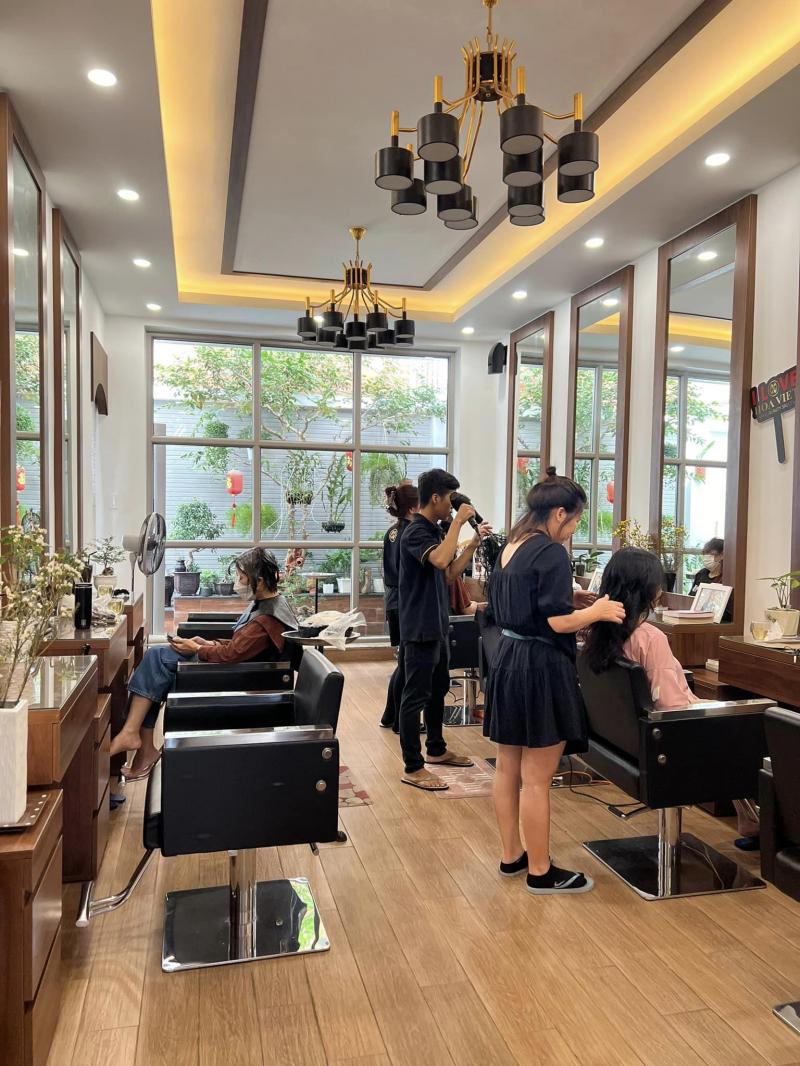 Hoa Viet Hair Beauty Salon K1