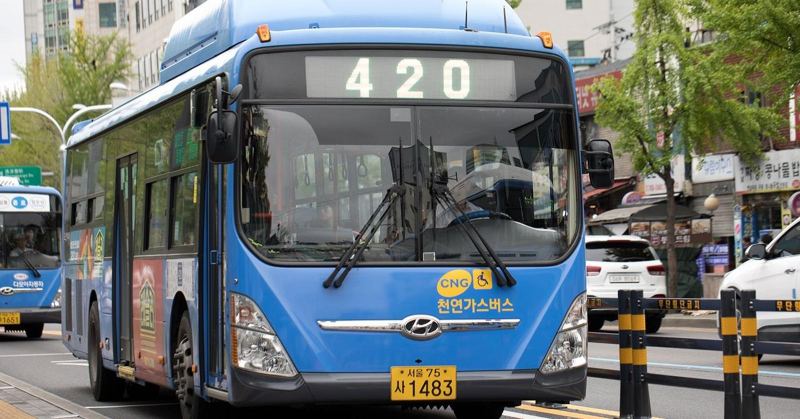 Hoàn thành cải cách hệ thống đánh số xe buýt