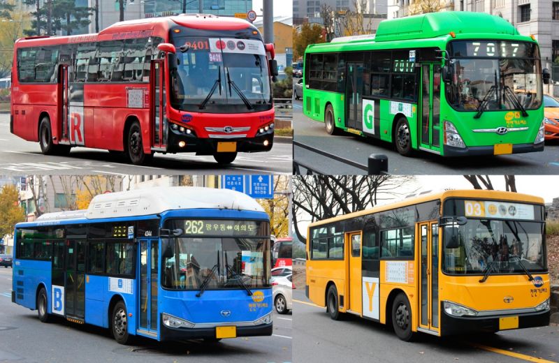 Hoàn thành cải cách hệ thống đánh số xe buýt