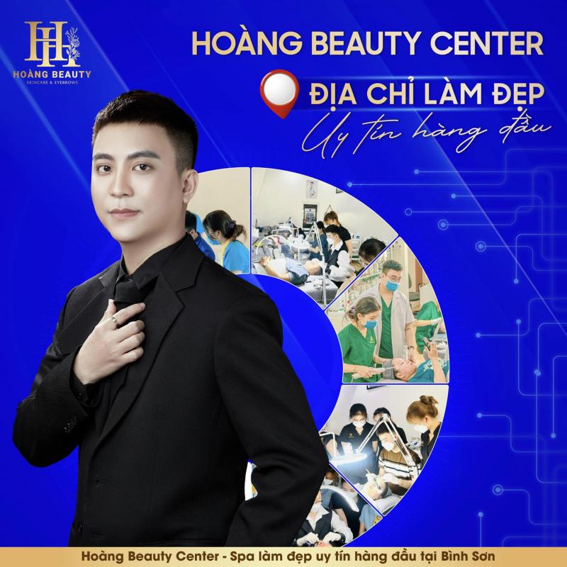 Hoàng Beauty & Spa