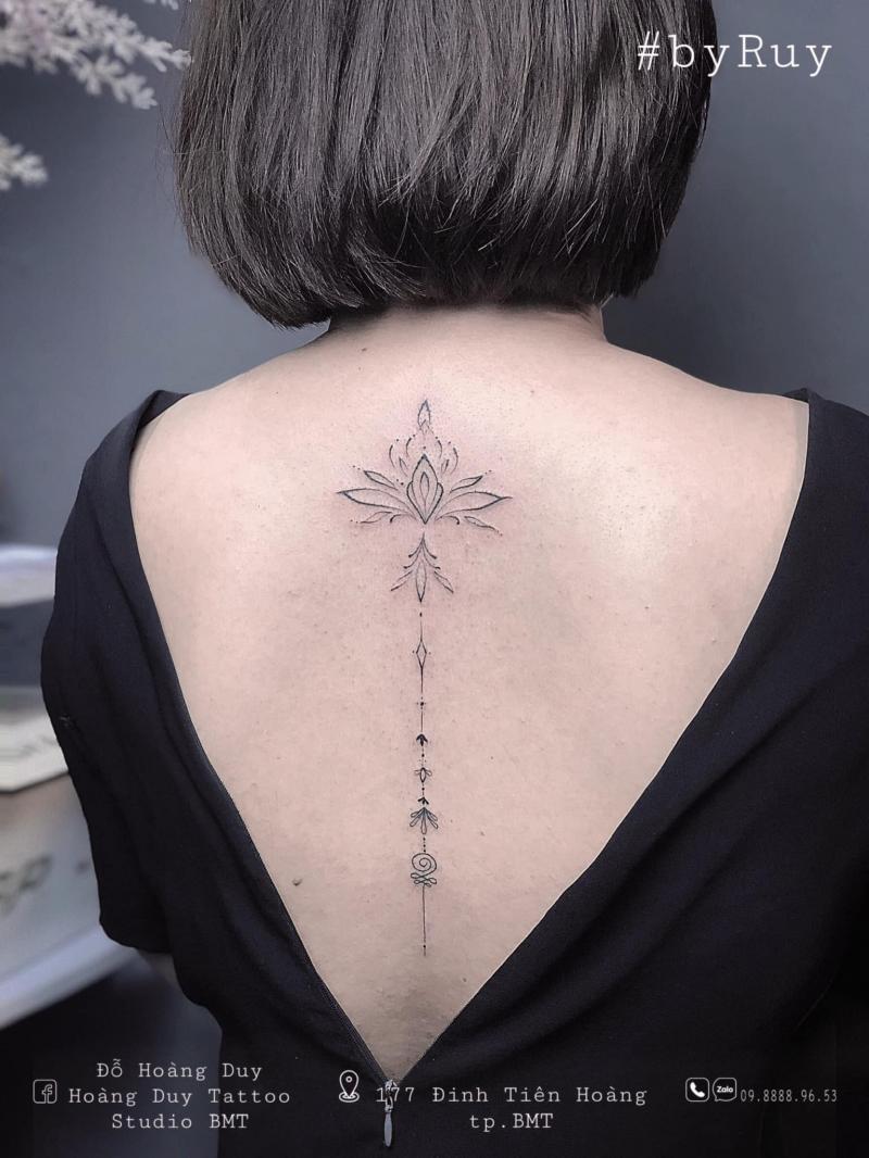 Hoàng Duy Tattoo BMT