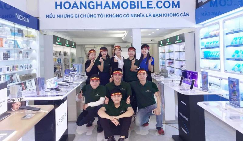 Hoàng Hà Mobile - Thanh Hóa