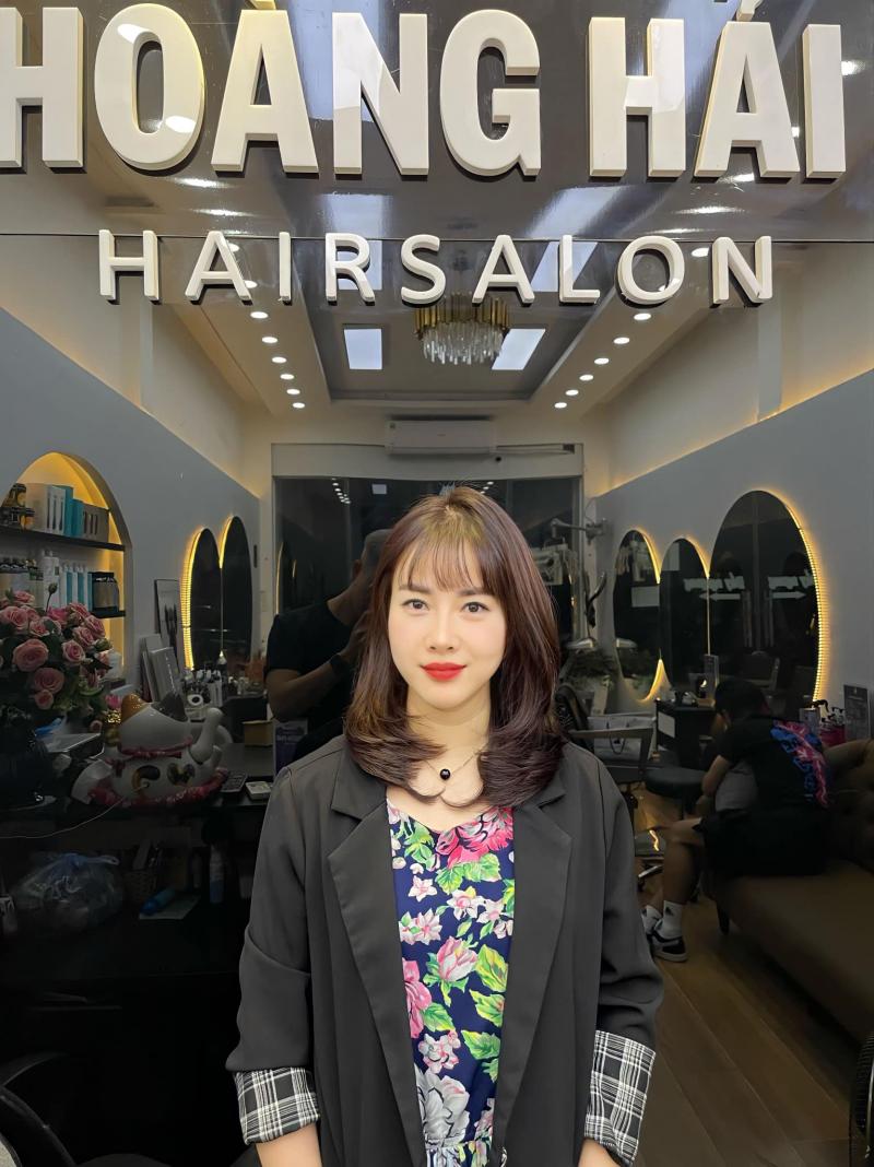 Hoàng Hải Hair Salon