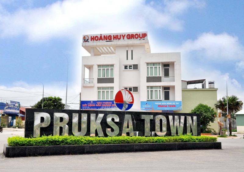Hoàng Huy Pruksa Town