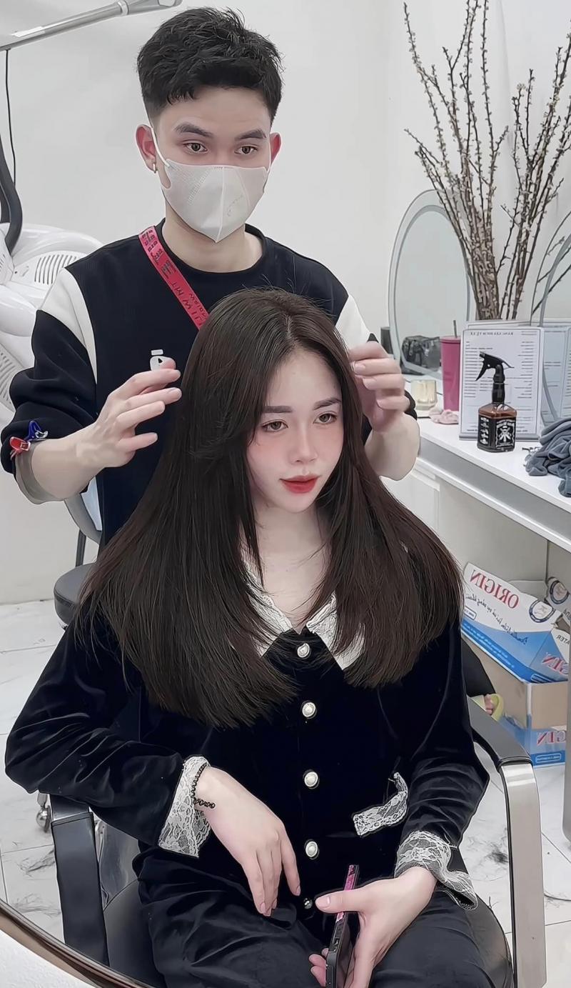 Hoàng Lâm Hair Salon