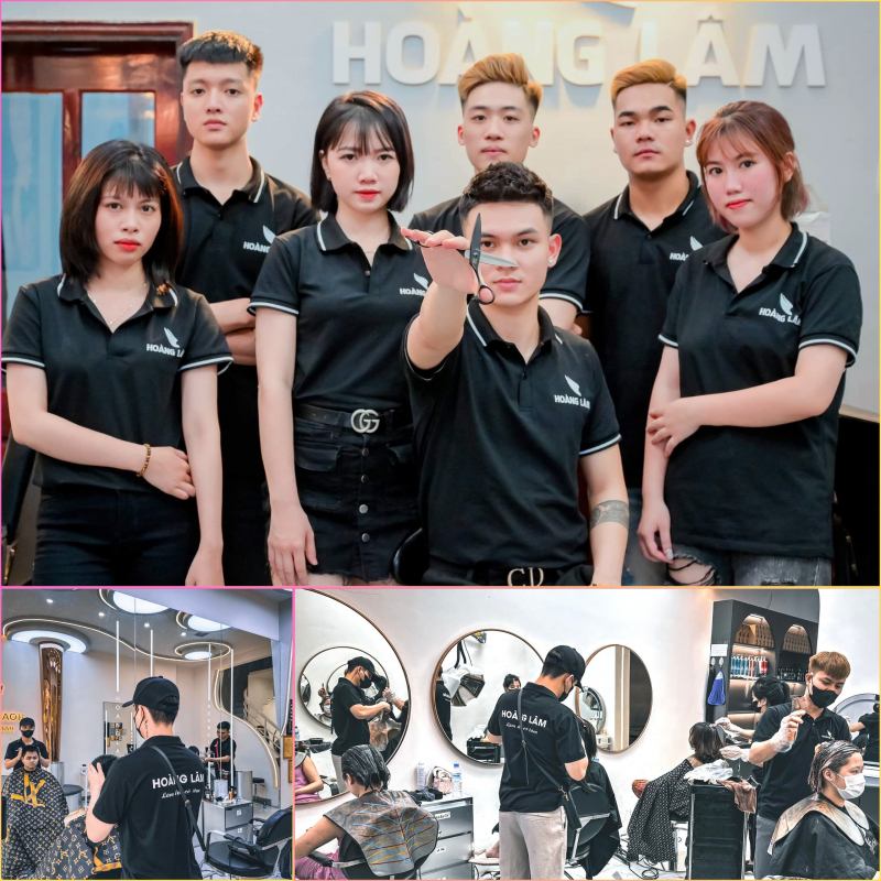 Hoàng Lâm hair salon