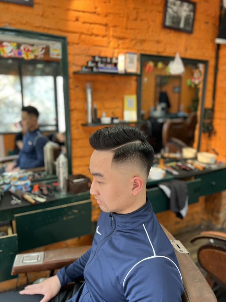 Hoàng Long BarberShop