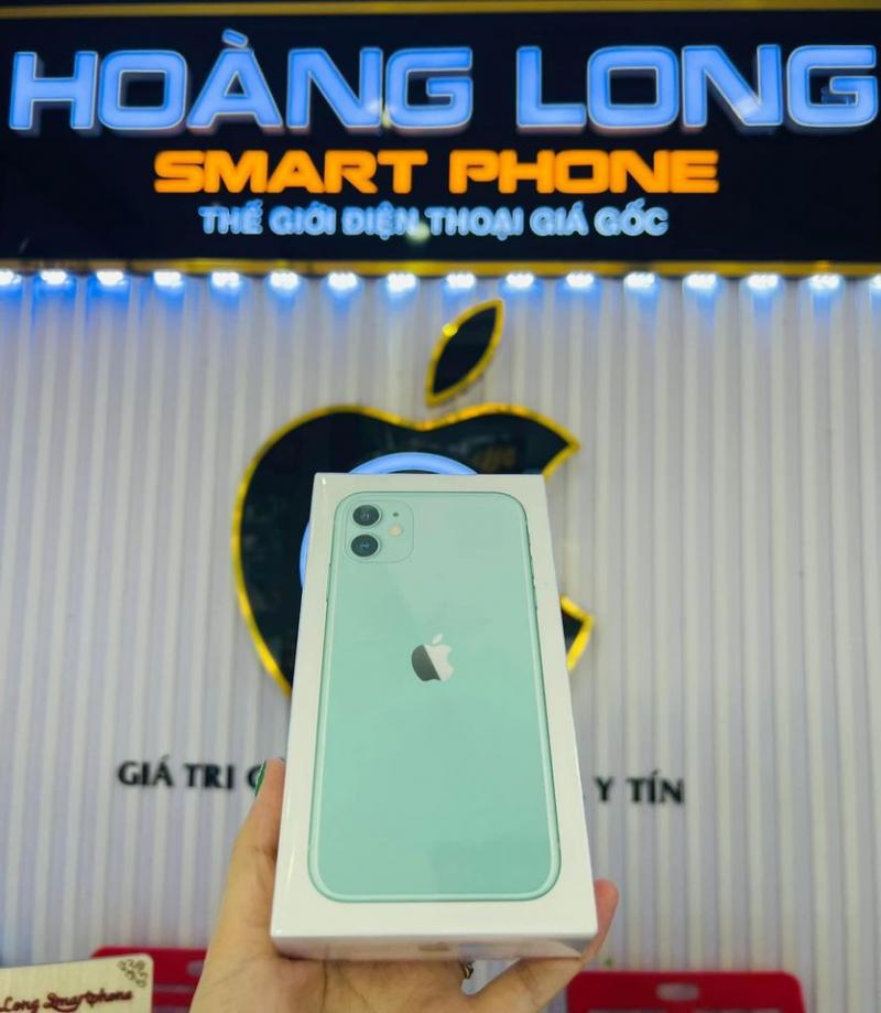 Hoàng Long Smartphone